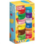 Man Yuk Toys Gyurma szett, 12-db-os (2604-2) (2604-2)