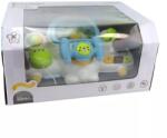 Man Yuk Toys Simulator interactiv de avion pentru bebeluși (6360)