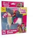 Man Yuk Toys Set de joacă cal și călăreț - mai multe modele (SG 29100) Papusa