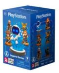 YuMe Figurina Yume, Bobble PlayStation, Legend Series 1 Figurina