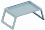  Hanah Home Laptop Standing Desk Baby Blue Lavine - Baby Blue