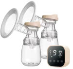 BABYSYS Pompă de sân electrică dublă RH-S318BB (14035F)