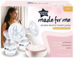 Tommee Tippee Pompă de sân electrică dublă Made for Me (1385B6)