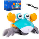 MalPlay Crab crawling interactiv (143EA9)