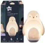 Tommee Tippee Penguin 2 în 1 lumină de noapte portabilă Penguin 2 în 1 (129E14)