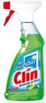 Clin Soluție de curățat geamuri și sticlă cu spray 500 ml - Apple