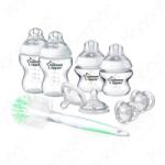 Tommee Tippee Set de biberon pentru nou-născuți fără BPA uni (10F6BD)