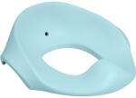 KikkaBoo Reductor wc copii Flipper EVA Albastru (14B6CF)