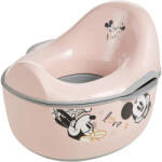 keeeper Oliță bebe anti-alunecare 4 in 1 - Minnie roz nordic (13EA3C) Olita