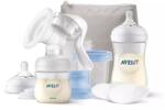 Philips Set de pornire pentru pompa de sân manuală PHILIPS SCF430/16 (12C4D7)