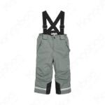 Playshoes Pantaloni uni cu canton gri-cenușiu (111CDE)