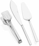  Hermia Service Set (3 Pieces) Chrome Servisset3