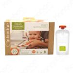 Infantino Set 50 de pungi plic pentru mancare pasata (121E04)