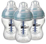 Tommee Tippee Set 3 binberoane Advanced Anti-Colic - 260 ml (136759)