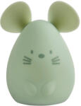 Nattou silicon mouse-ul lumina de noapte verde (134544)