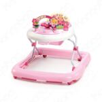 Bright Starts Premergator cu activitati, Pretty in Pink JuneBerry Delight , 6 luni + (104A0B)