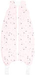 KIKKA BOO Sac de dormit bebe Bear with me 2 TOG - Roz, 2-4 ani Roz (140B91)