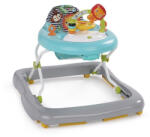 Bright Starts Premergator cu activitati, 6 luni +, Zig Zag Zebra (131A8C)