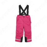 Playshoes Pantaloni de trening pentru fete cu croială roz (111CD7)