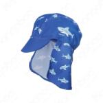 Playshoes Șapcă de înot cu filtru UV pentru înot albastru-albastru (F1F27)