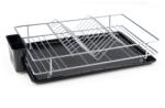  Hermia Dish Rack Chrome SM001-C