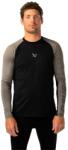 Bauer Performance Baselayer LS TOP Black Senior Póló M