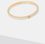 Tory Burch bratara Thin Kira Enamel 9BYH-AKD0AL_GLD (152856.700)