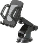 4Car MOBILE DEVICE HOLDER Negru, Gri (66-15)