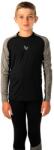 Bauer Performance Baselayer LS TOP Black Youth Póló M