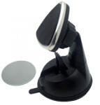 4Car MOBILE DEVICE HOLDER 3v1 Negru, Argintiu (66-24)