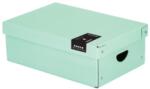 KARTON P+P Cutie laminata 35, 5x24x9 cm PASTELINI verde