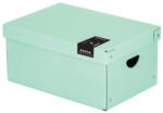 KARTON P+P Cutie laminata 35, 5x24x16 cm PASTELINI verde