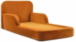  Atelier Del Sofa Funbed egyszemélyes gyerekágy, téglavörös