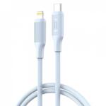 XO Cablu USB type C la Lightning 27W 1m Blue, XO NB-Q265A (XO-NB-Q265A-BLUE)