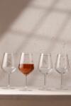 Hermia Wine Glass Set (4 Pieces) Transparent Dragonfly 490