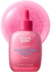EQQUALBERRY NAD+ Peptide Boosting Smoothie Serum, Ser facial anti-aging si antirid cu NAD+, Peptide si Colagen Vegan pentru fermitate, 30 ml (sid960)