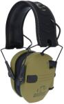 Walker's Razor Slim Electronic Muffs aktív hallásvédő - Olive Drab (2868965)