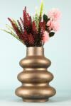 Aberto Design Decorative Pot Brown BK007