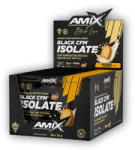 Amix Nutrition 10x Black Line Black CFM Isolate 35g - OFERTĂ SPECIALĂ - cafea cu gheață