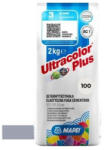  Mapei Ultracolor Plus Fugázó 2-20 mm 127 jegesszürke 2 kg (60012728A)