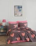  L' essential Maison dupla pique ágytakaró és párnahuzat garnitúra Pink Jana - Rózsaszín