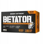 Body Attack Karnitin Betator 180 caps Hmb Króm Anabolik Izomtömeg Body Attack (4250350552001)