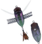 Duo REALIS KOSHINMUSHI 3.0cm 3.1gr CCC3201 Tsukutsukuhoushi (DUO90968)