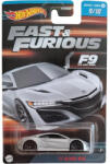 Mattel Hot Wheels Fast & Furious: F9 '17 Acura NSX kisautó (HNT19) - jatekbirodalom