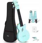 Enya Ukulele szoprán szénszál Enya Nova U Mini kék Szett (HX0000000107985)