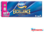 Ooops! Papírzsebkendő Ooops! Excellence Sensitive 4 rétegű 10x8 darabos