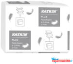 Katrin Szalvéta KATRIN M2 2 rétegű 25, 5x15, 5 cm 140 lapos hófehér 21 csomag/karton