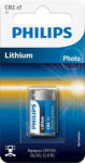 Philips CR2 Lítium Fotó Elem (CR2)