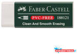 Faber-Castell Radír FABER-CASTELL 7081 papírtokos pvc mentes színes ceruzához is