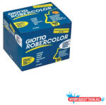 GIOTTO Táblakréta GIOTTO Robercolor színes kerek 100 darabos zöld